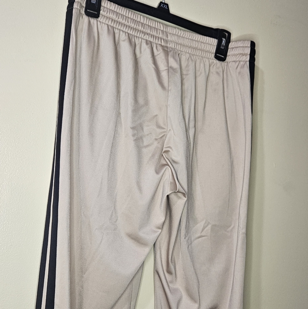 adidas Men's 3- Stripe Tricot Sportswear Track Pants size M - Picture 10 of 12